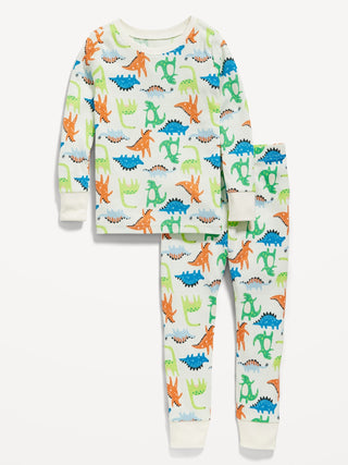 Set de Pijama 2 Piezas Estampado, Niño