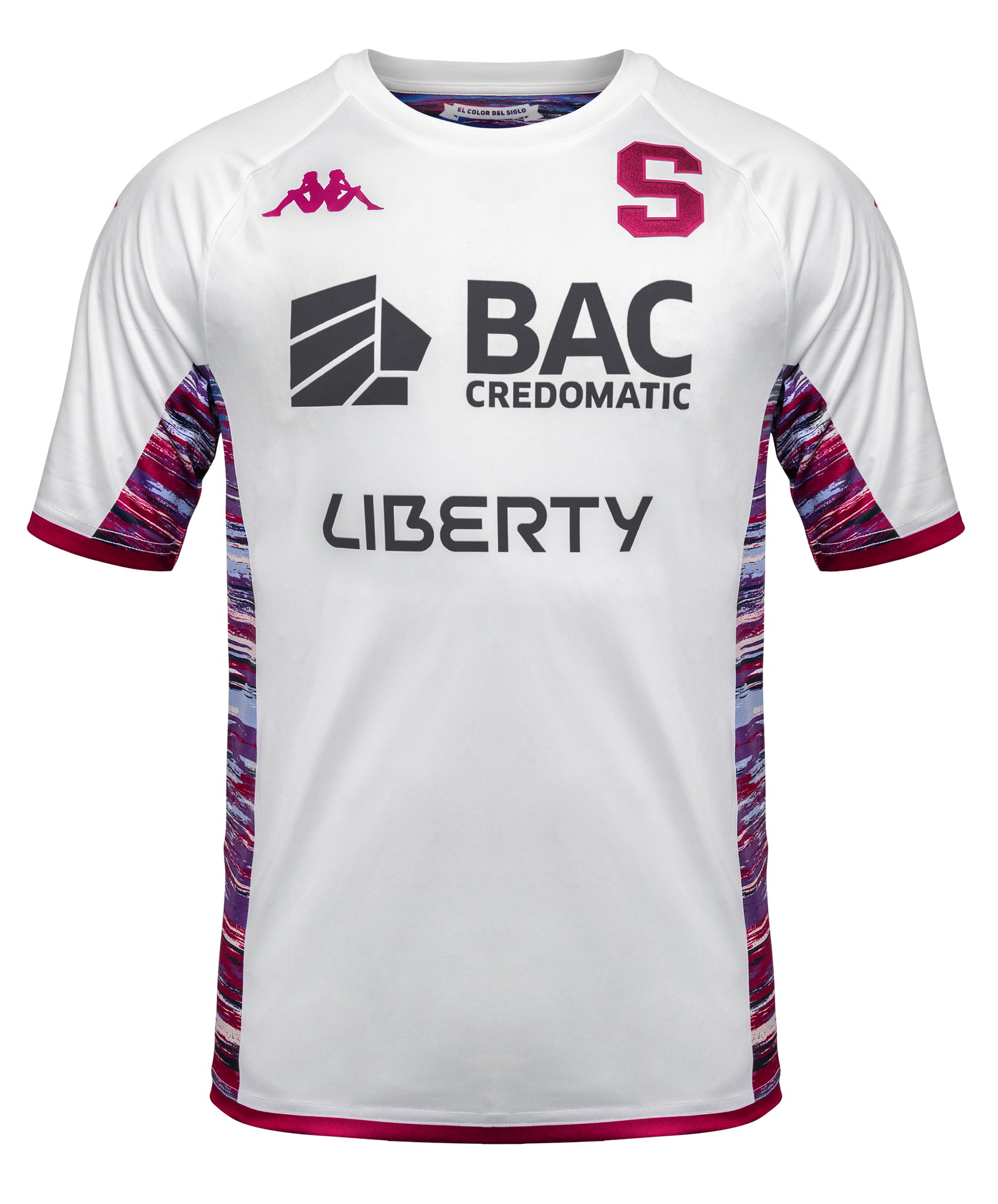 Camisas de saprissa originales hotsell