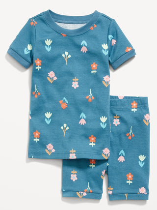 Set de Pijama Estampado para Bebé