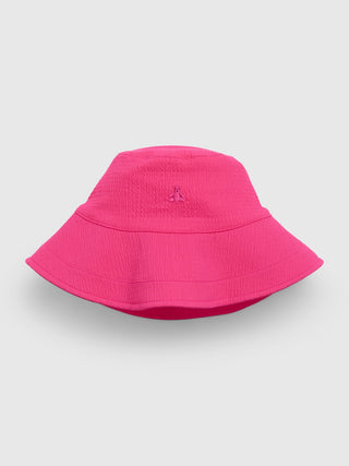 Sombrero Pescador Rosa, para Bebé