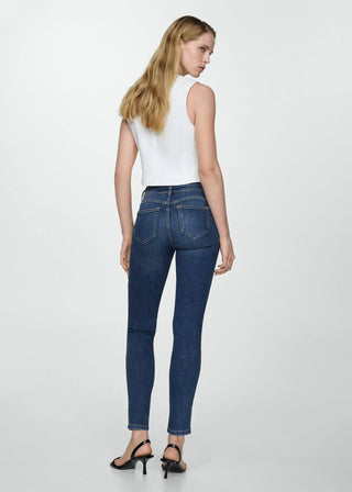 Jeans Skinny Push-Up