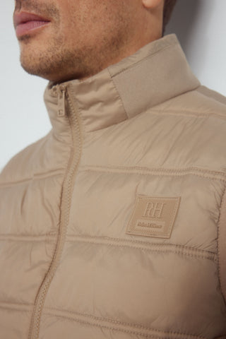 Chaleco Ultraligero Impermeable Regular Fit