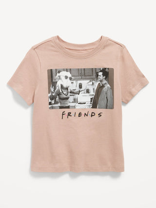 Camiseta Diseño Friends Estampado