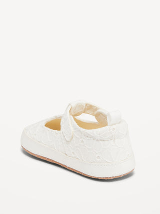 Zapatos Mary Jane de Lona, Bebé
