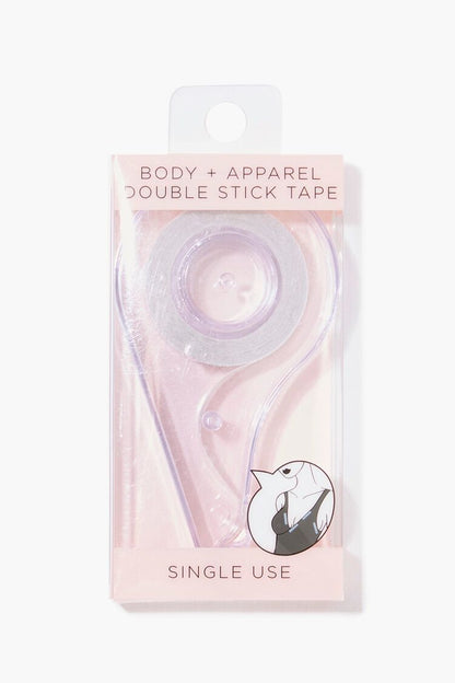 F21 Double-Sided Body & Apparel Tape Forever 21 - White/Clear