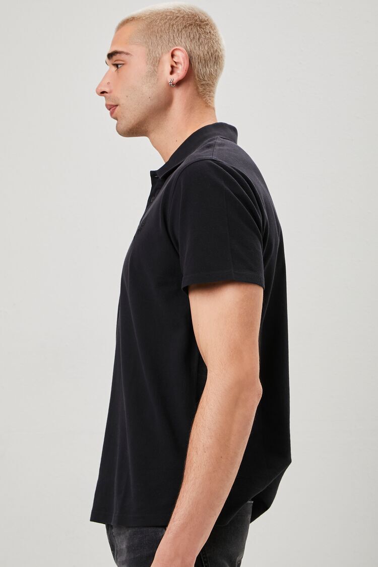 Camisa Knit Top black