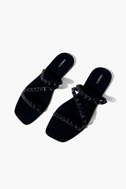 Accesorio Shoes Sandals Calzado Abiero B Black