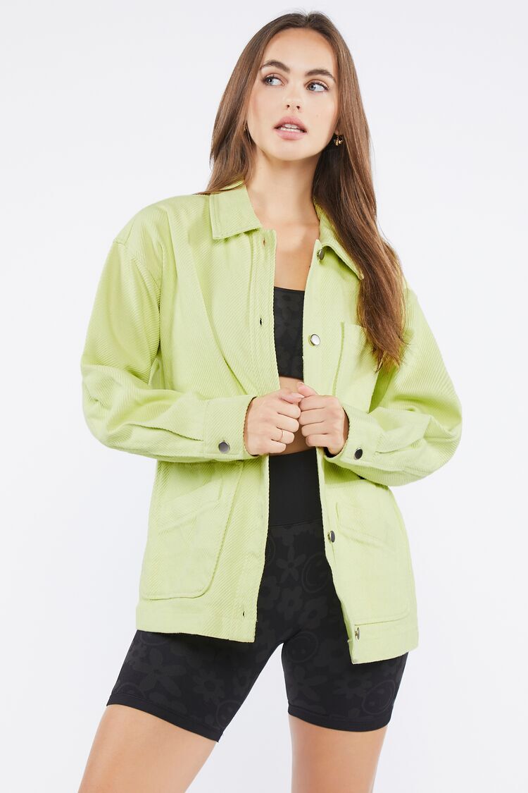 Jackets Wild Lime