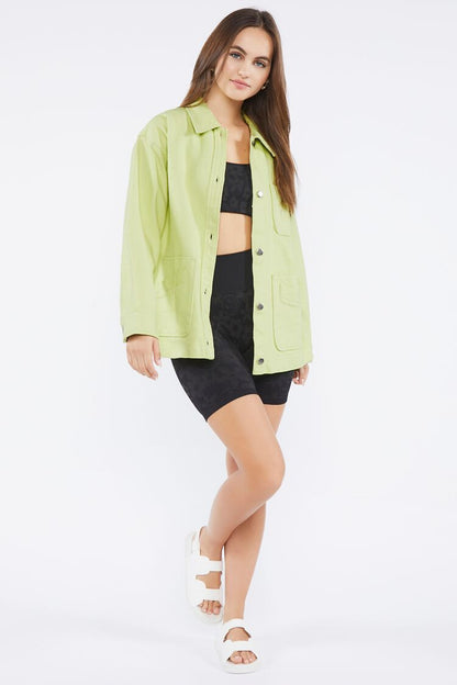 Jackets Wild Lime