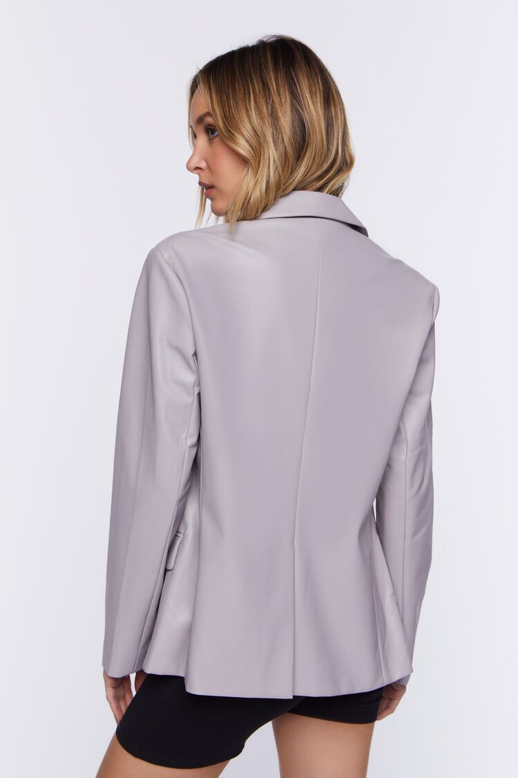 Jackets Mujer Oyster Grey
