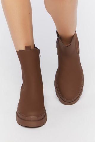 Zapatos Mujer Brown