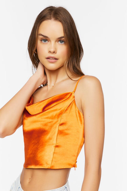 Camisas Mujer Tangerine