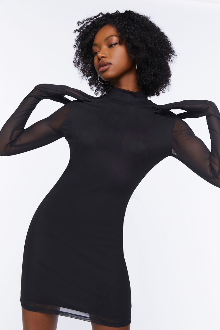 Vestidos Mujer Black
