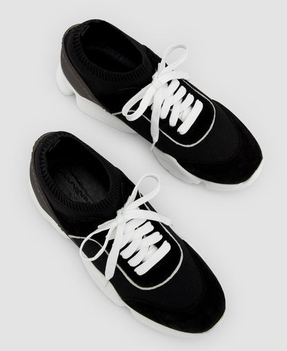 Zapatos Black