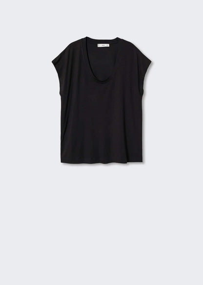 Camiseta Visca Negro