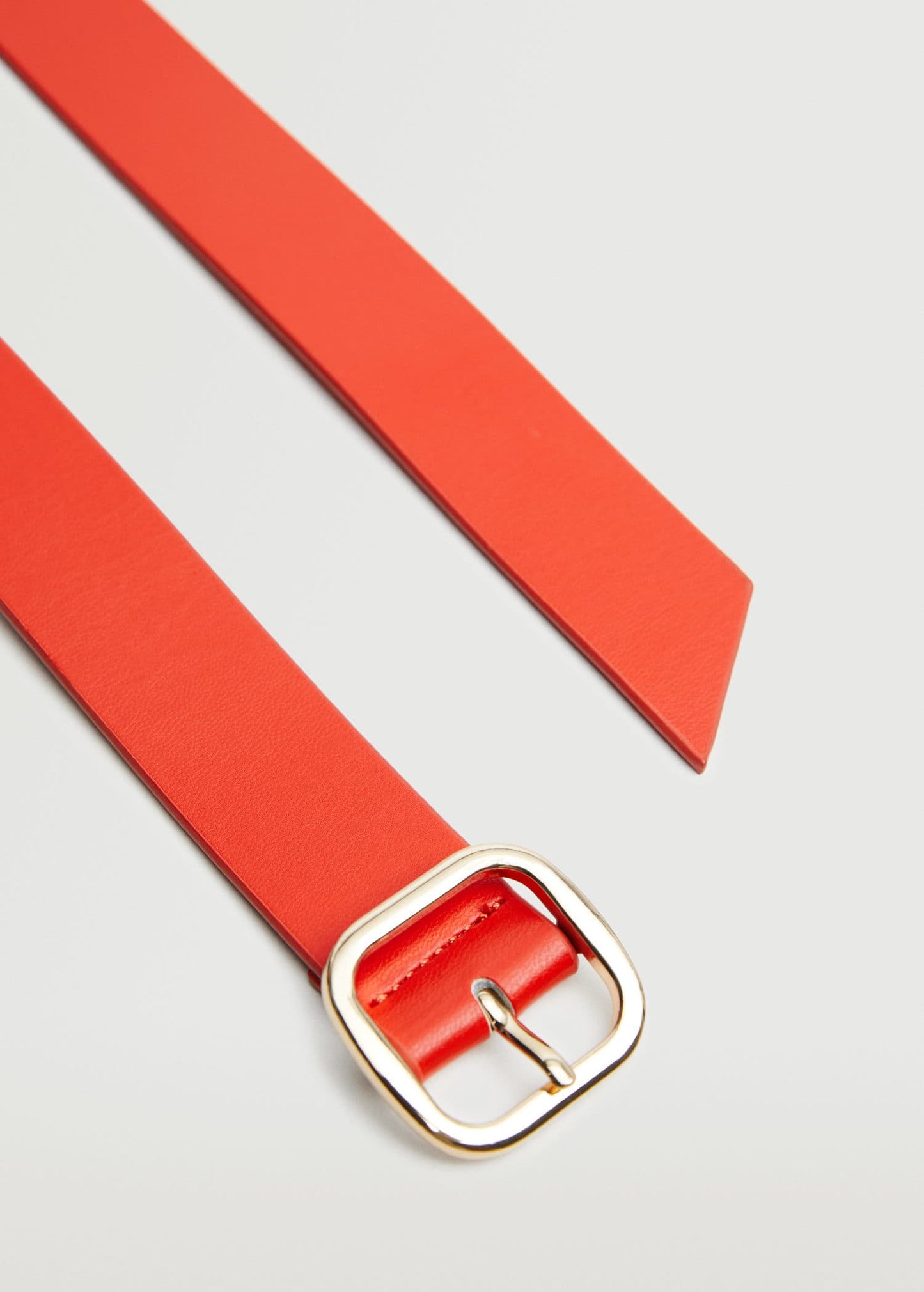 Accesorios Cinturón Senci Rojo  Valentino