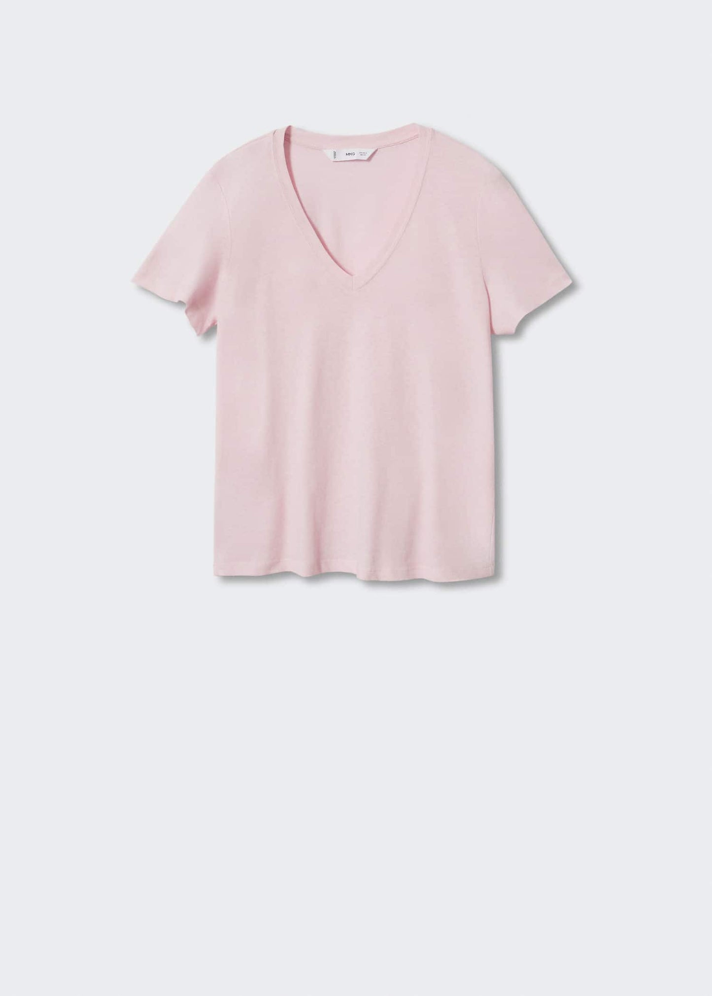 Camisetas Camiseta Luki Rosa Pastel