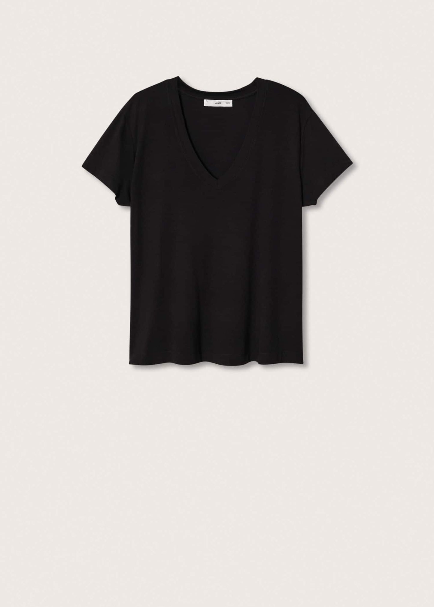 Camiseta Vispi Negro