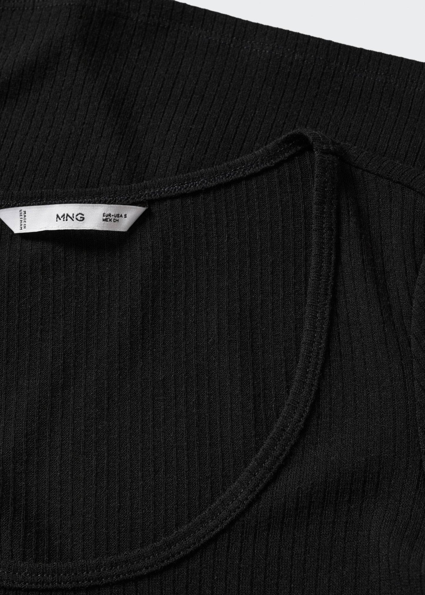 Camiseta Lilopi Negro