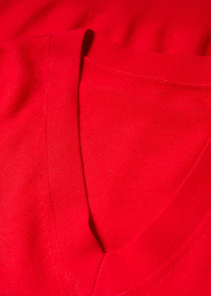 Jersey Maudy Rojo  Valentino