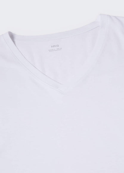 Camiseta Chalapi Blanco