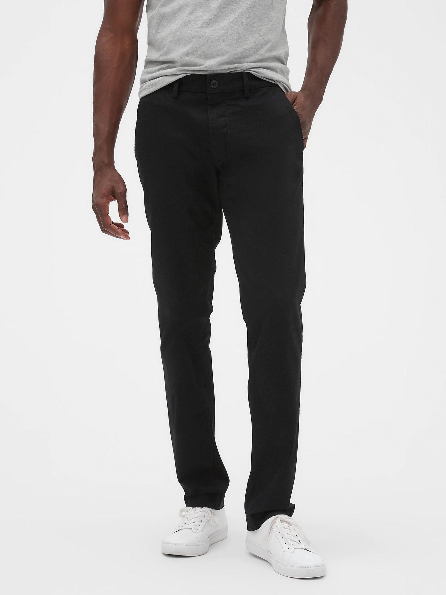 Pantalones Hombre V-Essential Khaki Slim Fit