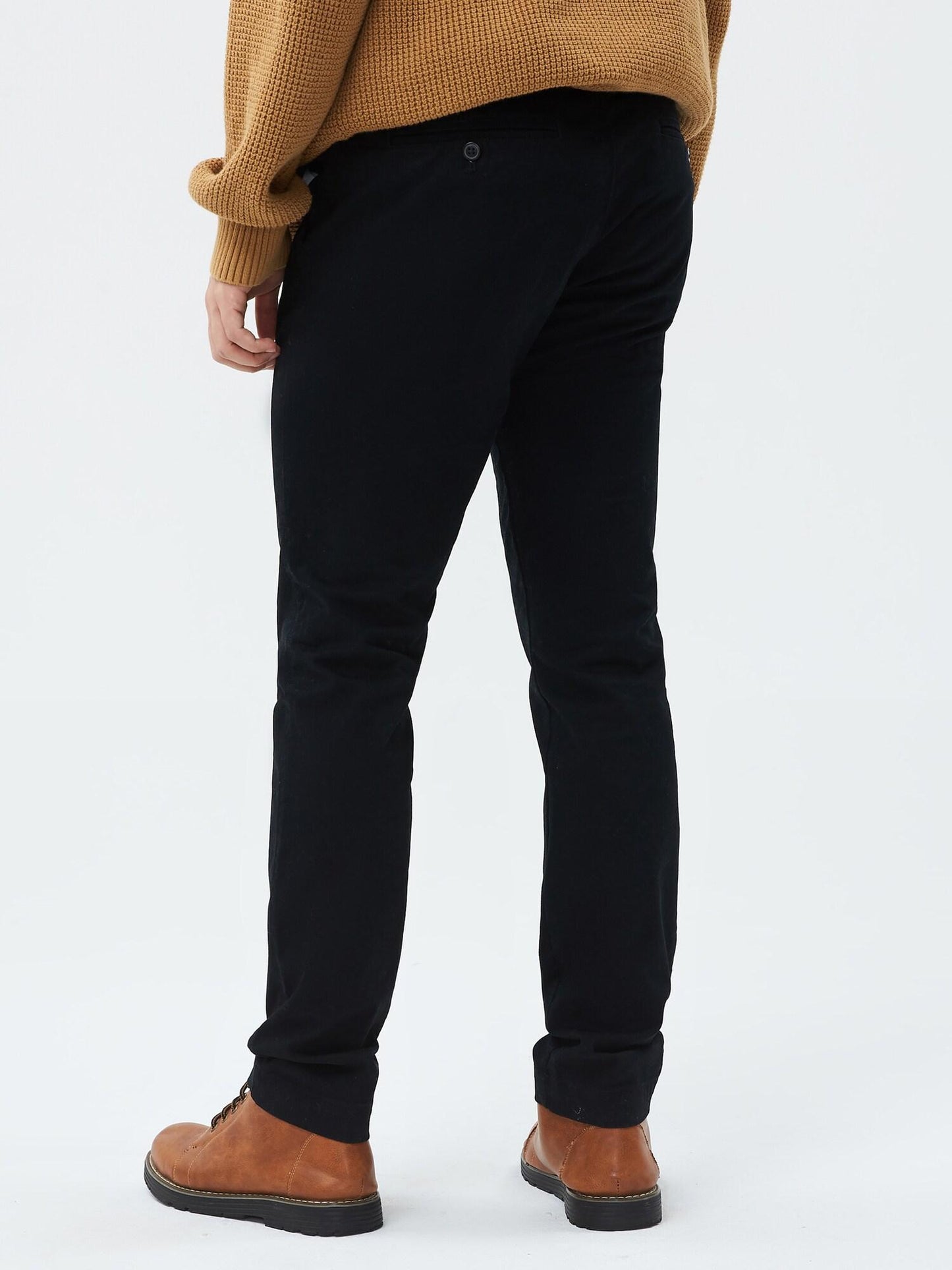 Pantalones Hombre V-Essential Khaki Skinny Fit