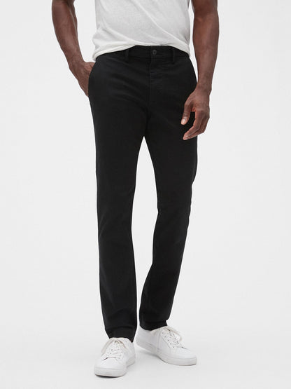 Pantalones Hombre V-Essential Khaki Skinny Fit