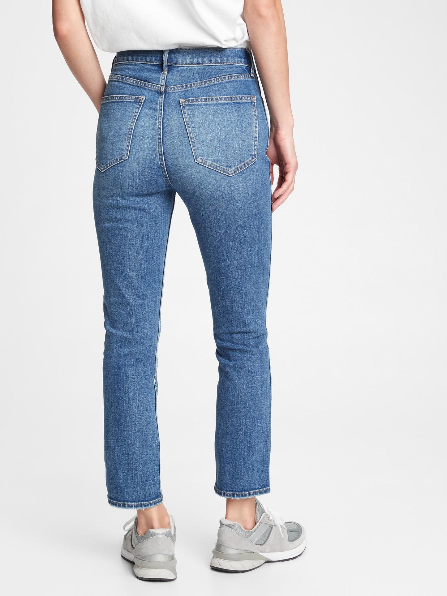 Jeans Vintage Slim Talle Alto
