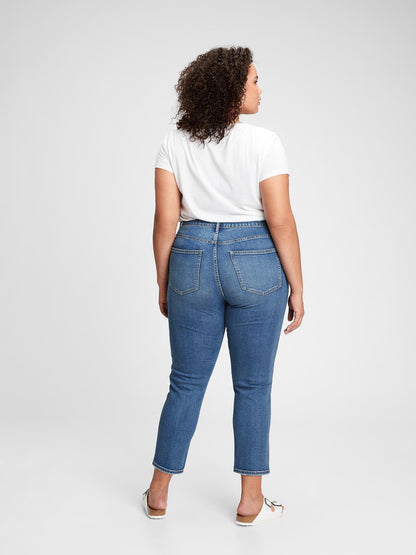 Jeans Vintage Slim Talle Alto