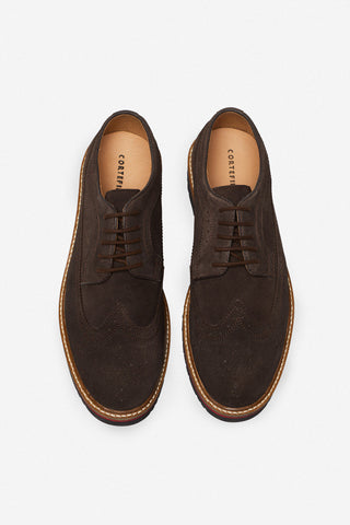 Zapatos Brown