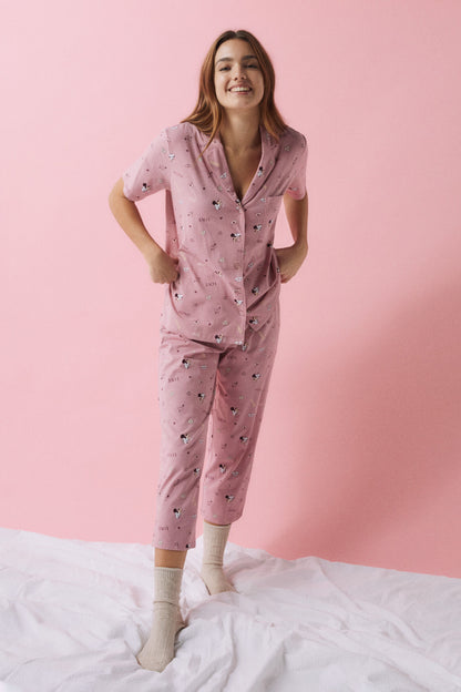 Pijamas Pink