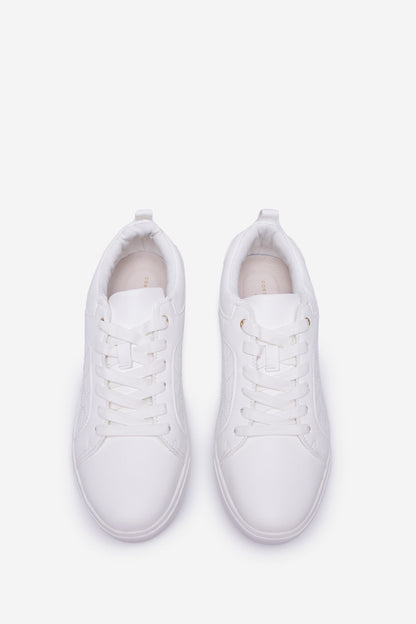 Zapatos White