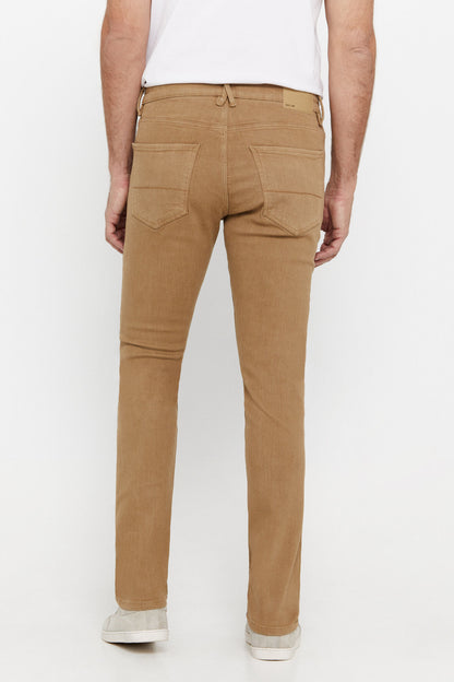 Pantalones Brown