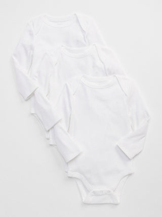 Bodysuit-3Pk White-OPTIC WHITE