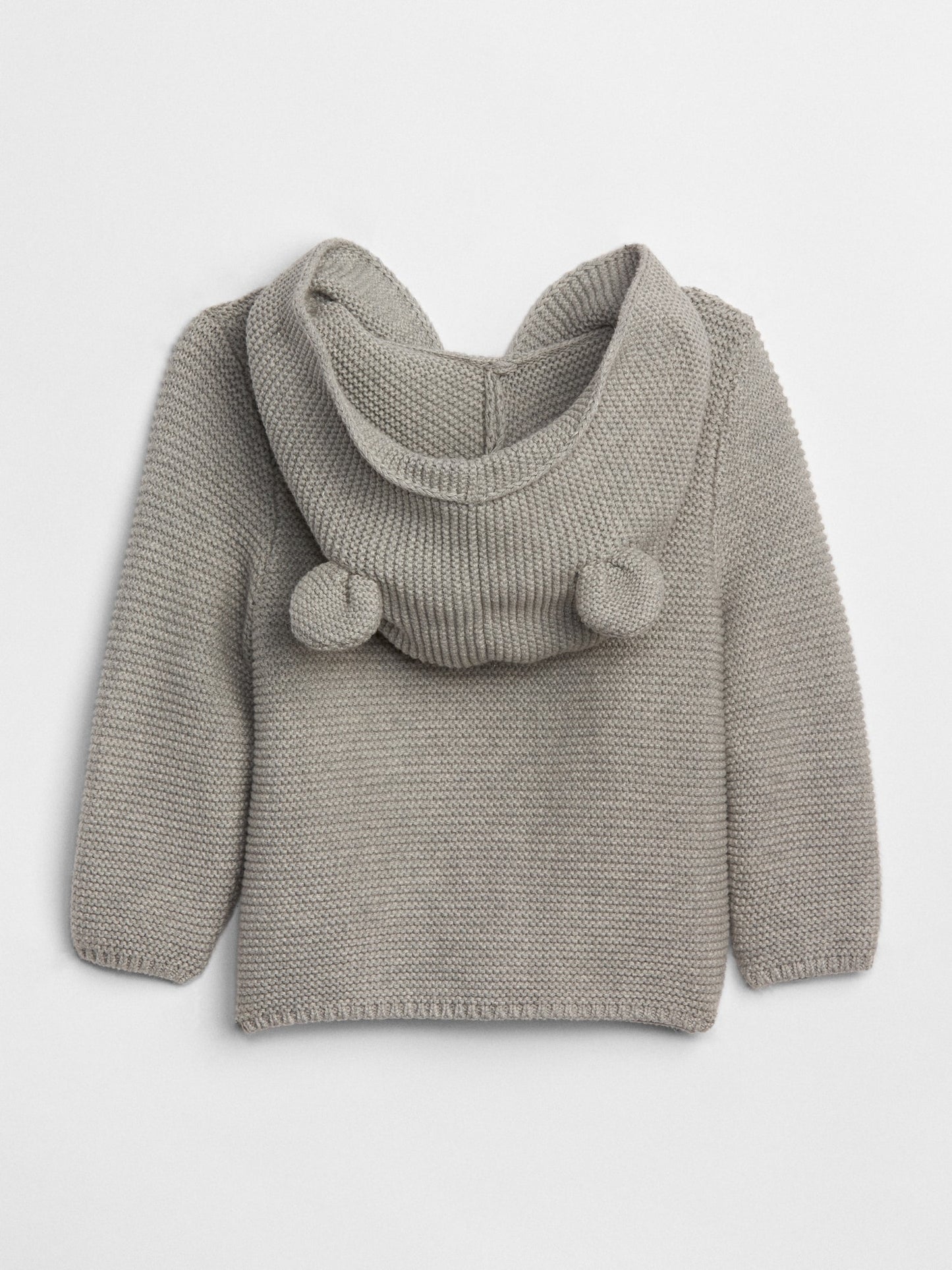 Gap Sudadera Baby Brannan Bear Sweater - Gris