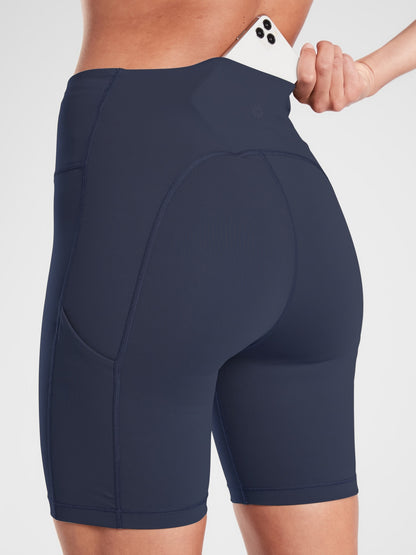 Pantalón corto ATH Ultimate Stash Pocket de 7" - Azul marino