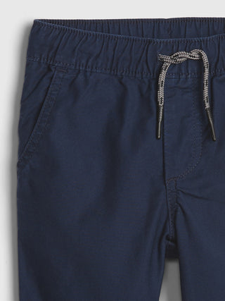 Gap Toddler Pull-On Everyday Joggers With Washwell - Elysian Blue