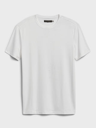 Camiseta BR Luxury Touch Performance - Blanco