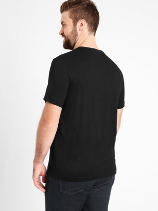 Luxury Touch Performance V-Neck T-Shirt