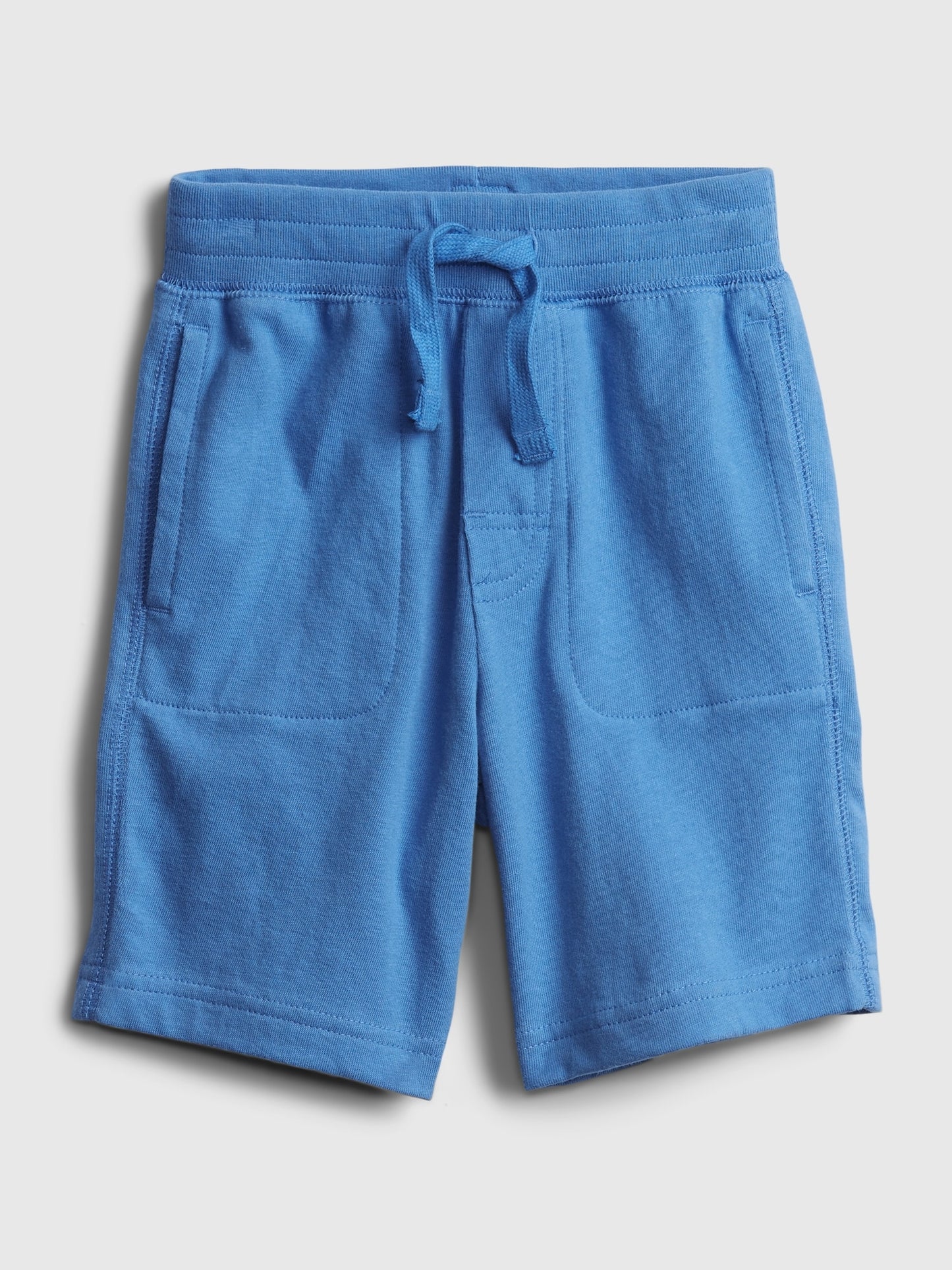Gap Toddler 100% Organic Cotton Mix And Match Pull-On Shorts - Aerospace