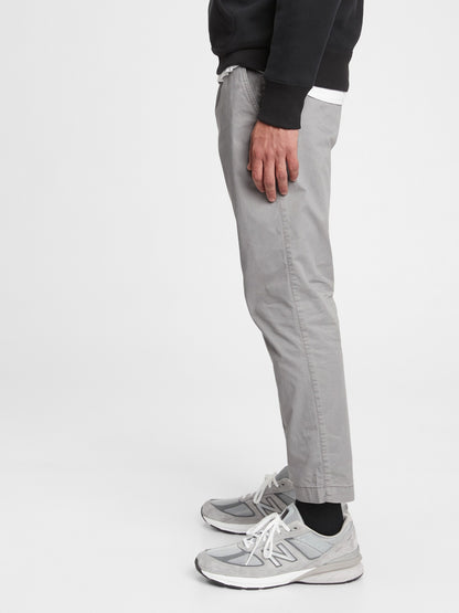 Gap True Skinny Easy Ankle Pants - Pilot Grey