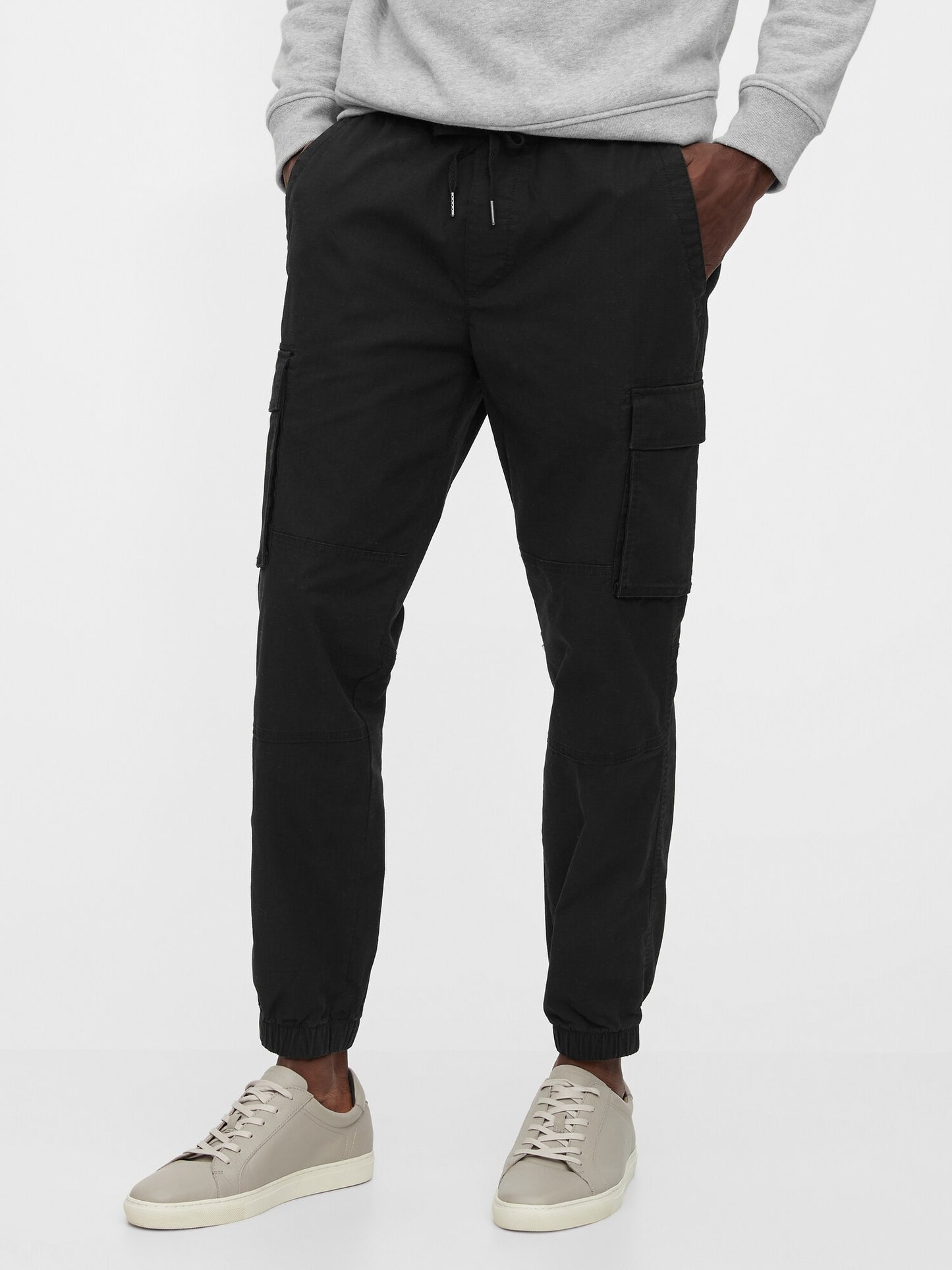 Gap Pantalones para Hombre - True Black