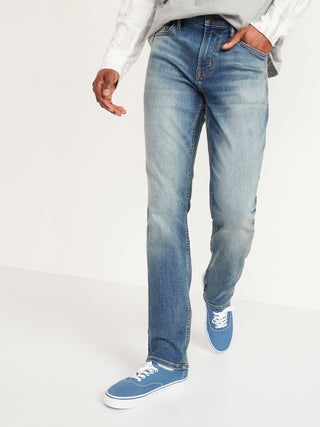 ON All-New Straight 360° Stretch Performance Jeans For Men - Medium