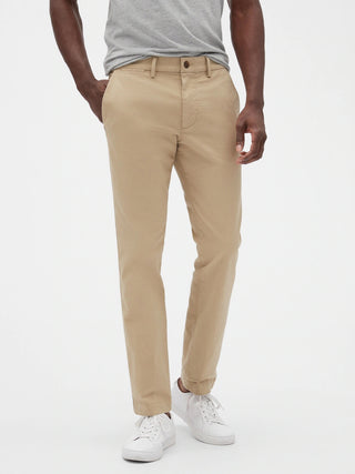 Essential Khakis in Skinny Fit with GapFlex