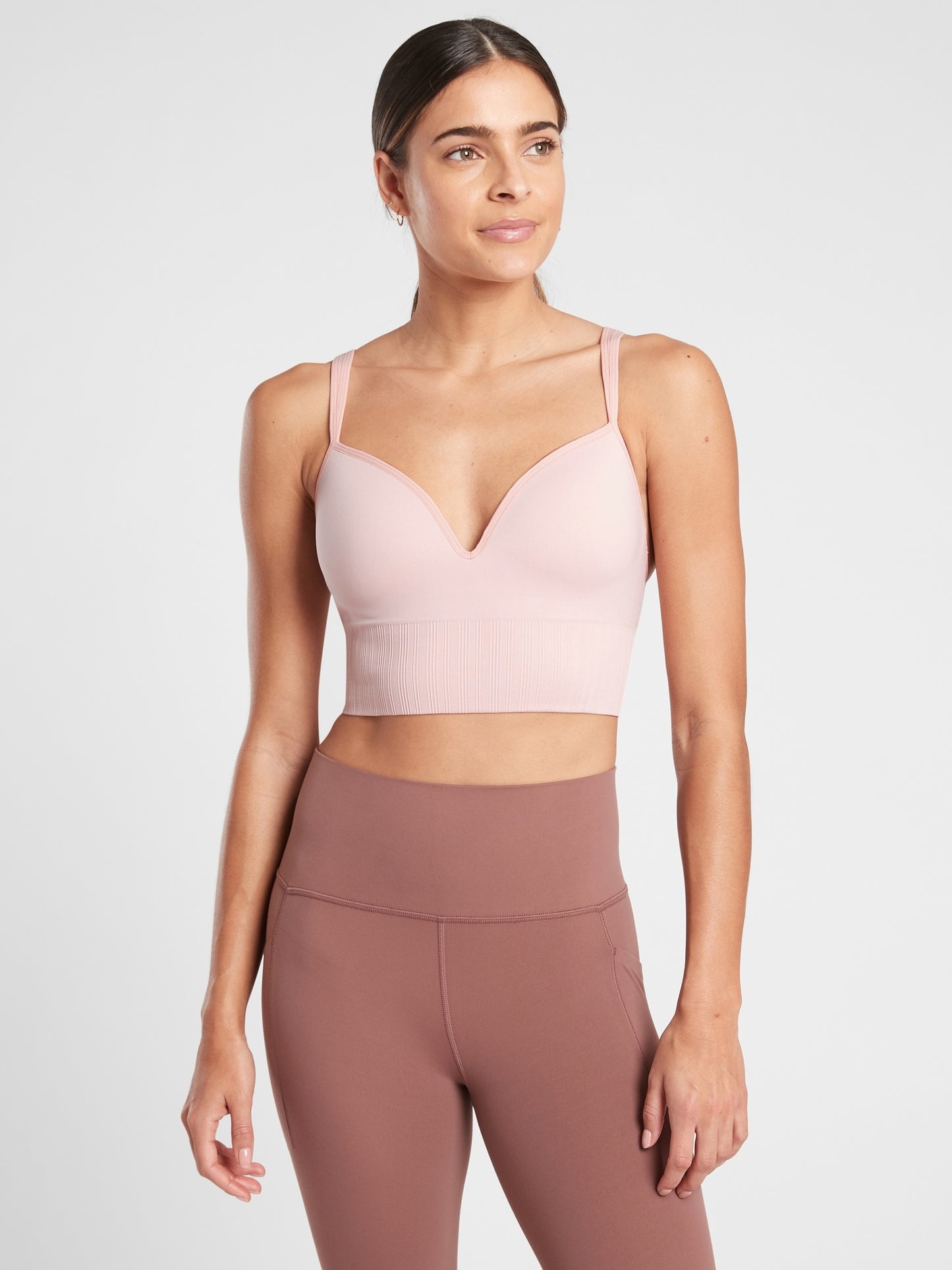 ATH Embrace Bra A-C - Orchid Pink