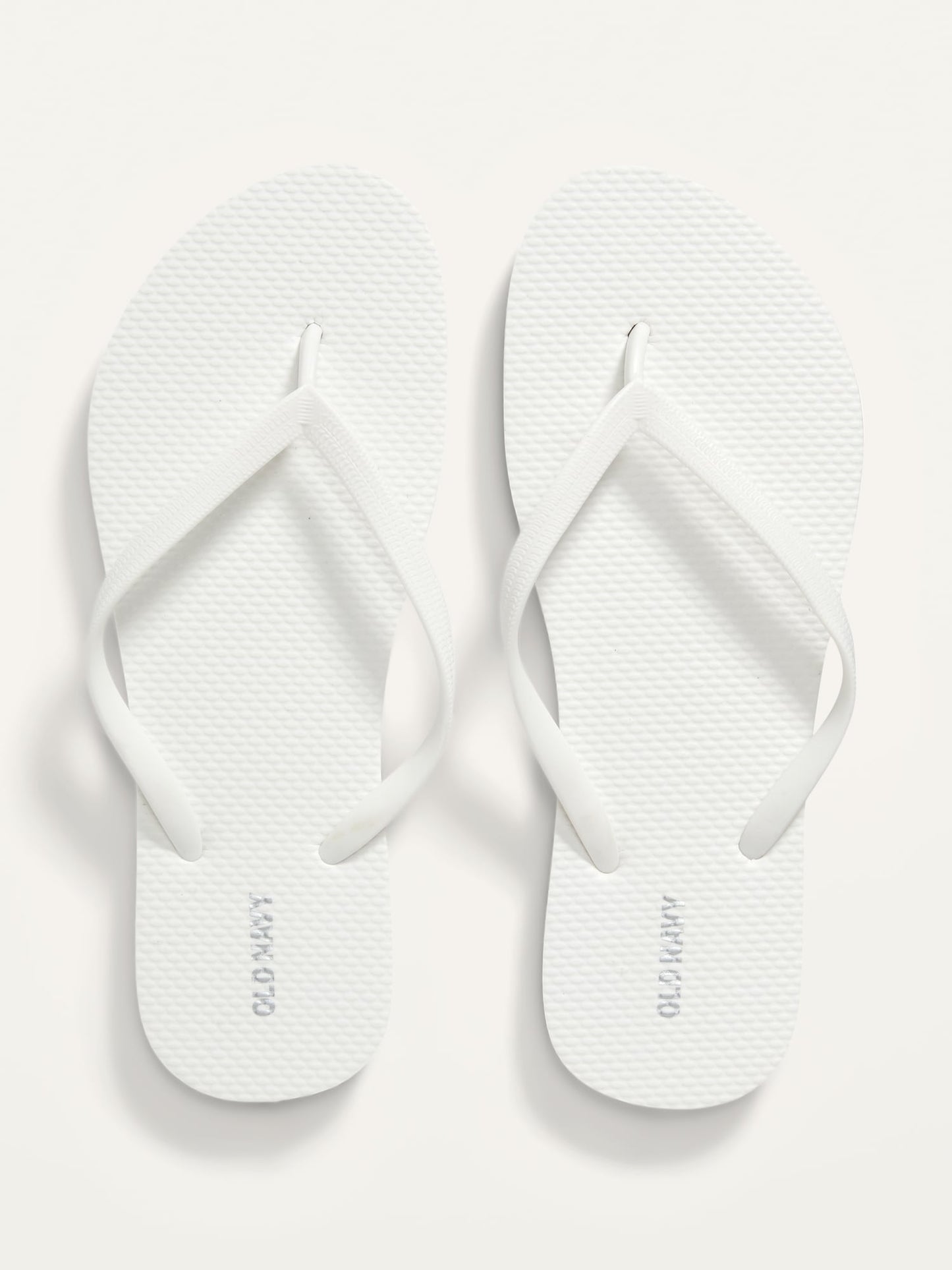 ON Plant-Based Flip-Flop Sandals For Women - Bright White