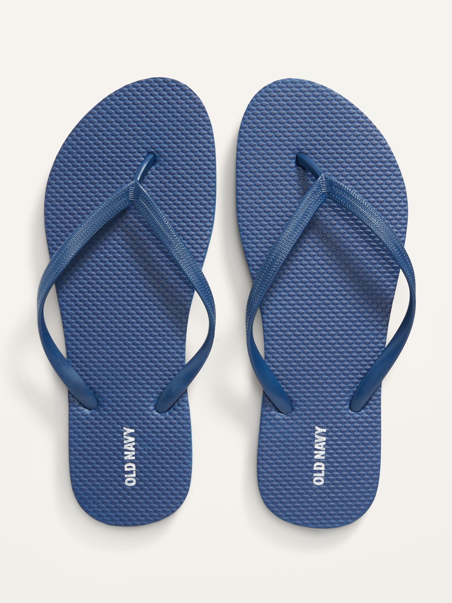 ON Plant-Based Flip-Flop Sandals For Women - Navy Blue