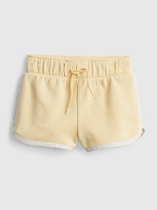 Toddler Pull-On Dolphin Shorts