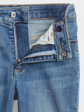Gap Kids High-Rise Legging Jeans With Washwell&#153 - Medium Wash